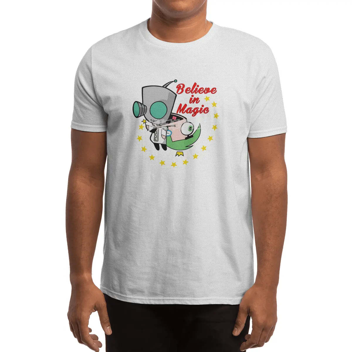 I do believe in magic. Spor T-Shirt