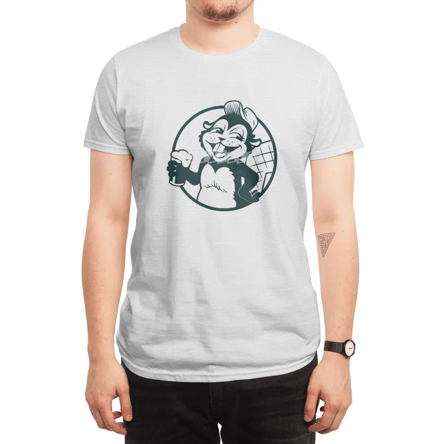 Busy Beaver Drink's Local Spor T-Shirt