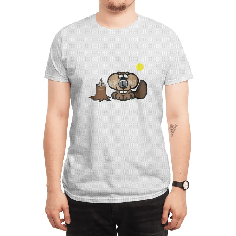 Busy Beaver Spor T-Shirt
