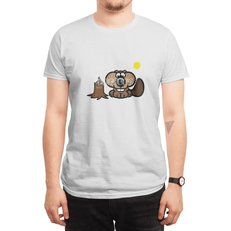 Busy Beaver Spor T-Shirt