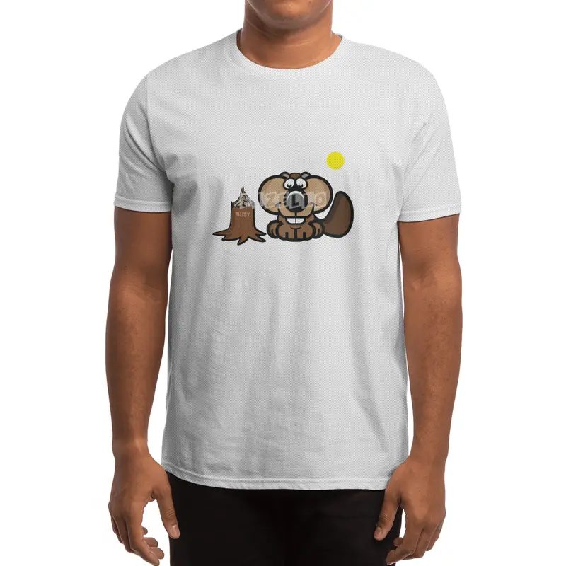 Busy Beaver Spor T-Shirt