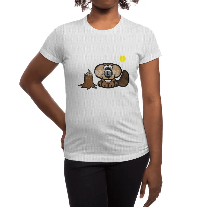 Busy Beaver Spor T-Shirt
