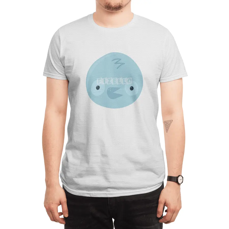 Busy Burd Spor T-Shirt