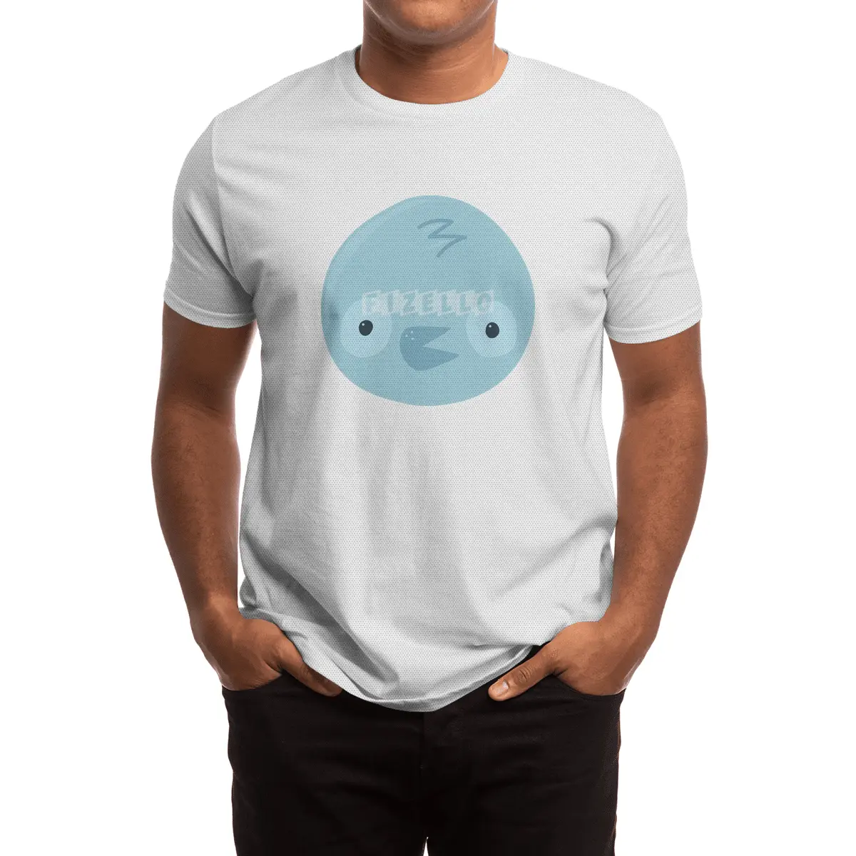 Busy Burd Spor T-Shirt