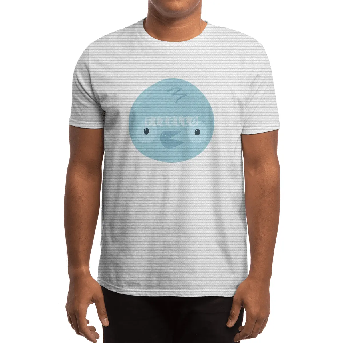 Busy Burd Spor T-Shirt