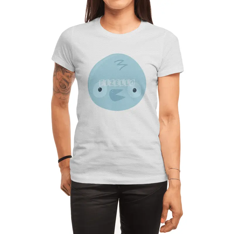 Busy Burd Spor T-Shirt