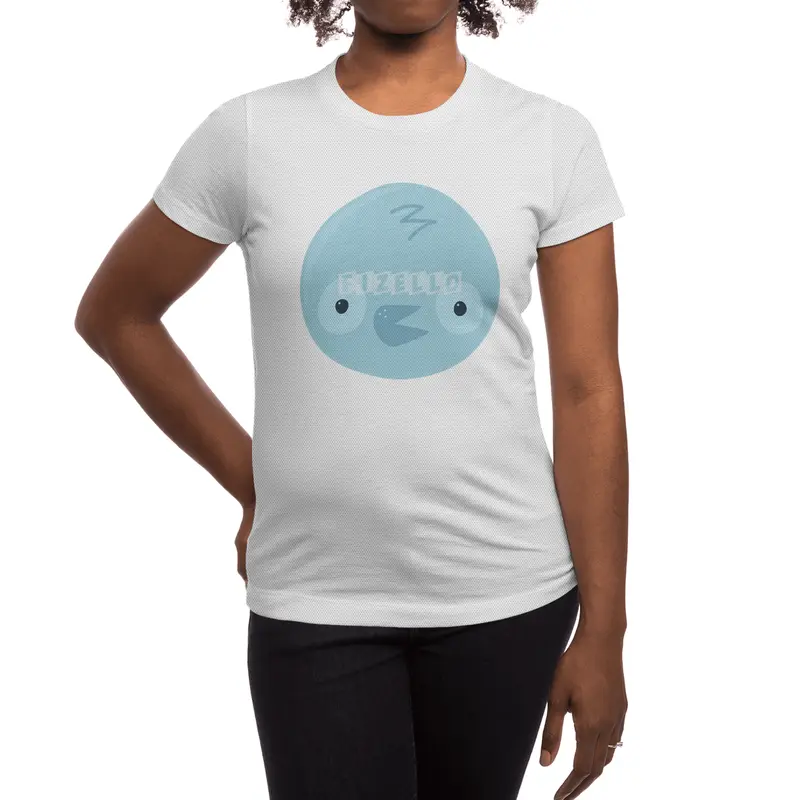 Busy Burd Spor T-Shirt