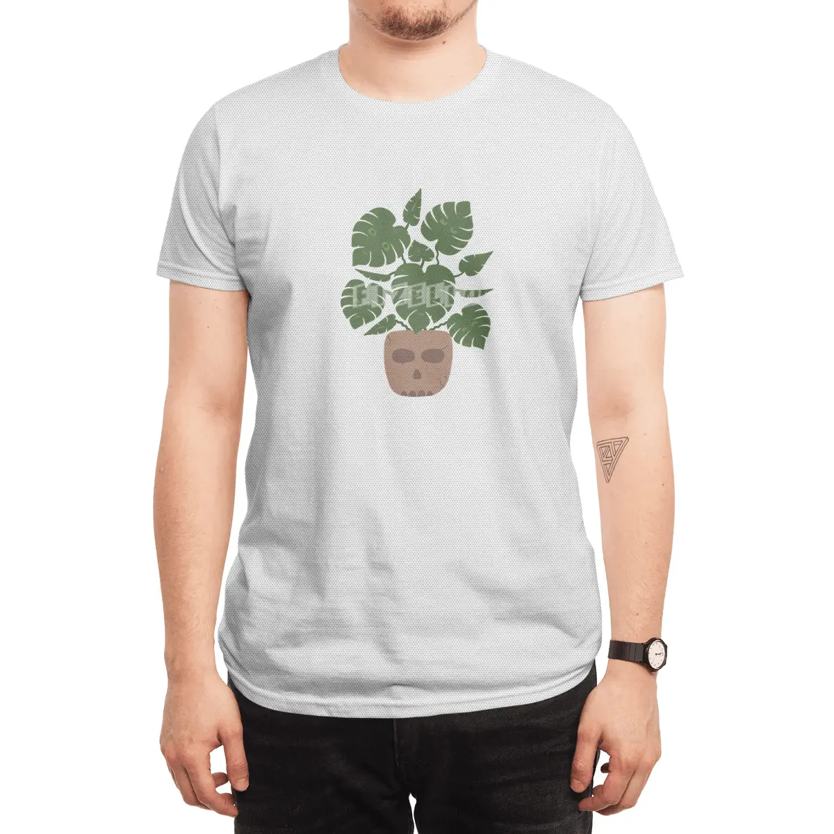 MONSTERA Spor T-Shirt