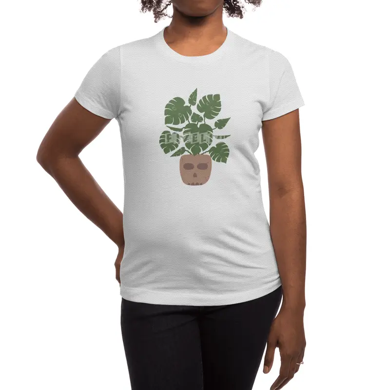 MONSTERA Spor T-Shirt
