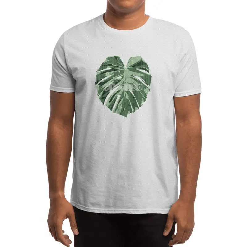 Monstera Love Spor T-Shirt