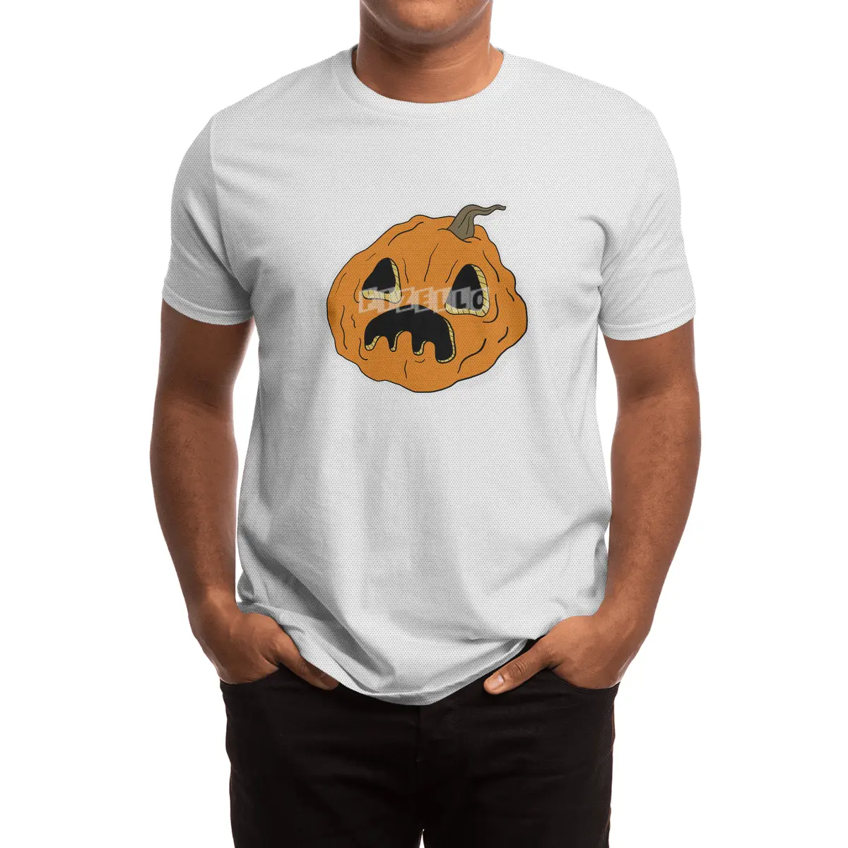 Clark the pumpkin Spor T-Shirt