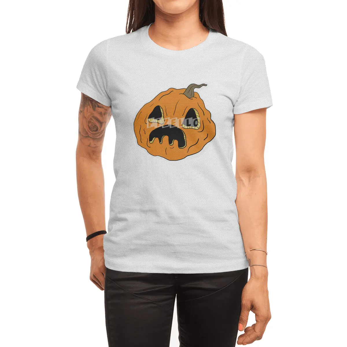 Clark the pumpkin Spor T-Shirt