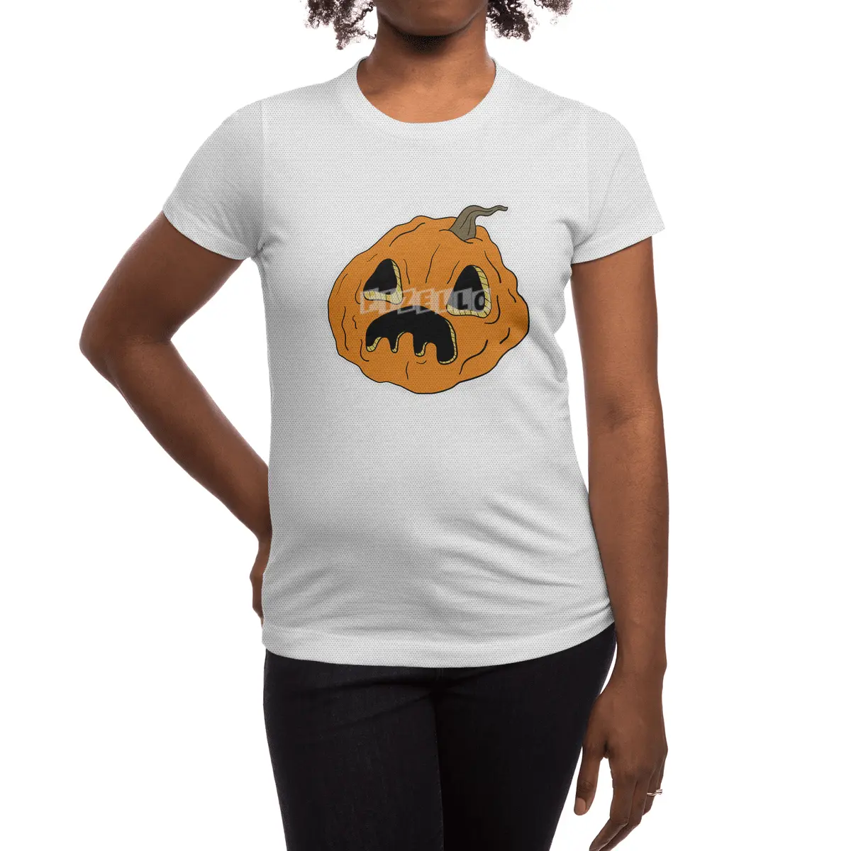 Clark the pumpkin Spor T-Shirt