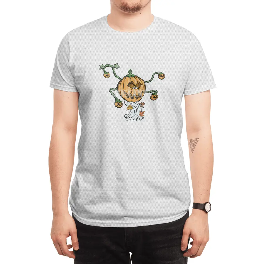 Pumpkin Tyrant Spor T-Shirt