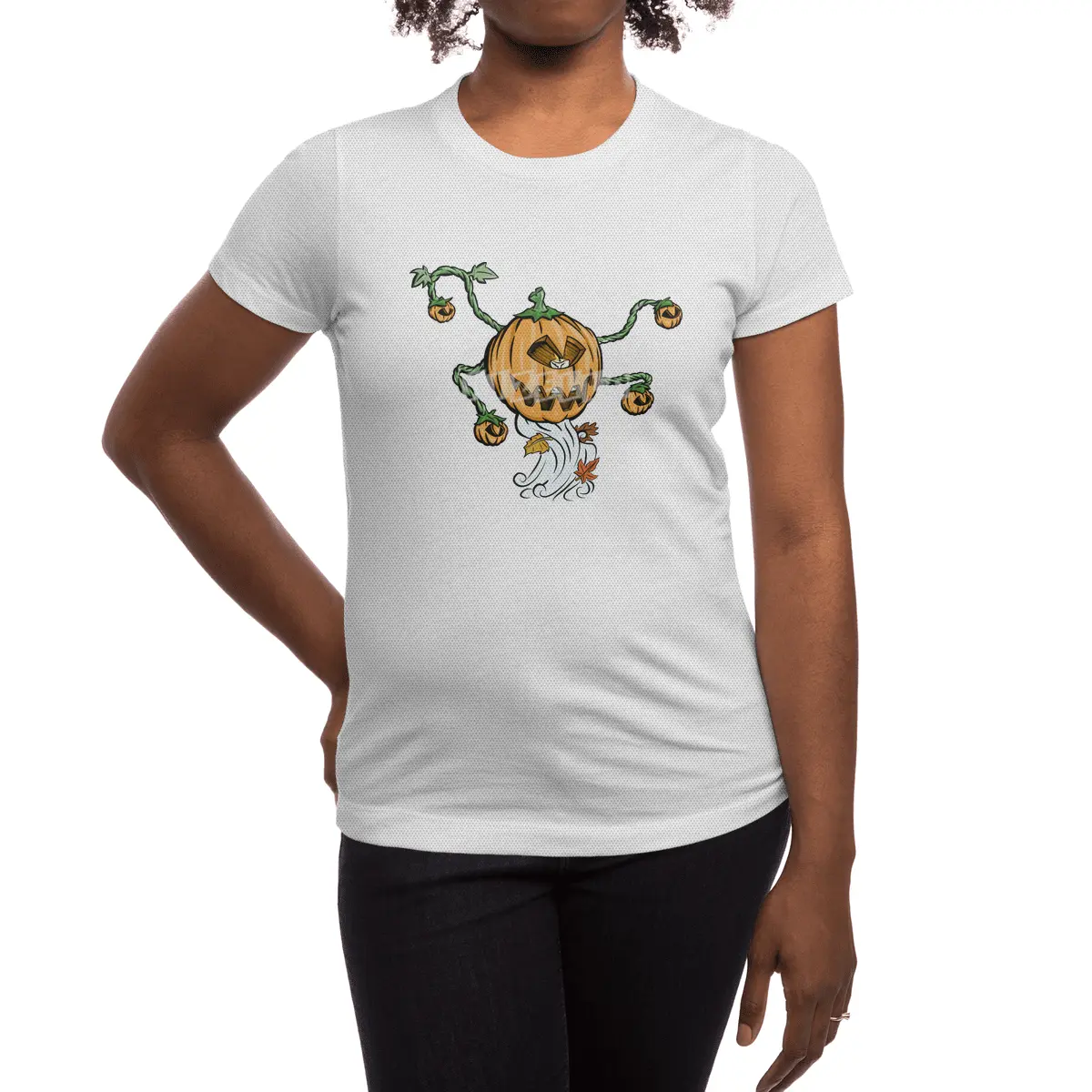 Pumpkin Tyrant Spor T-Shirt