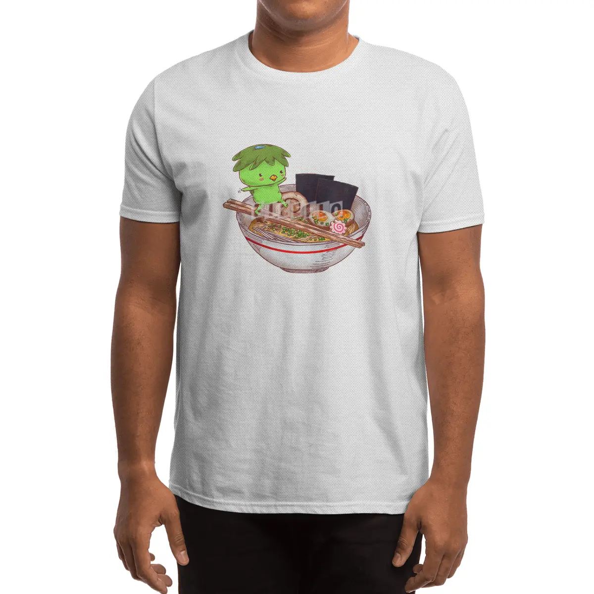 Ramen Spor T-Shirt