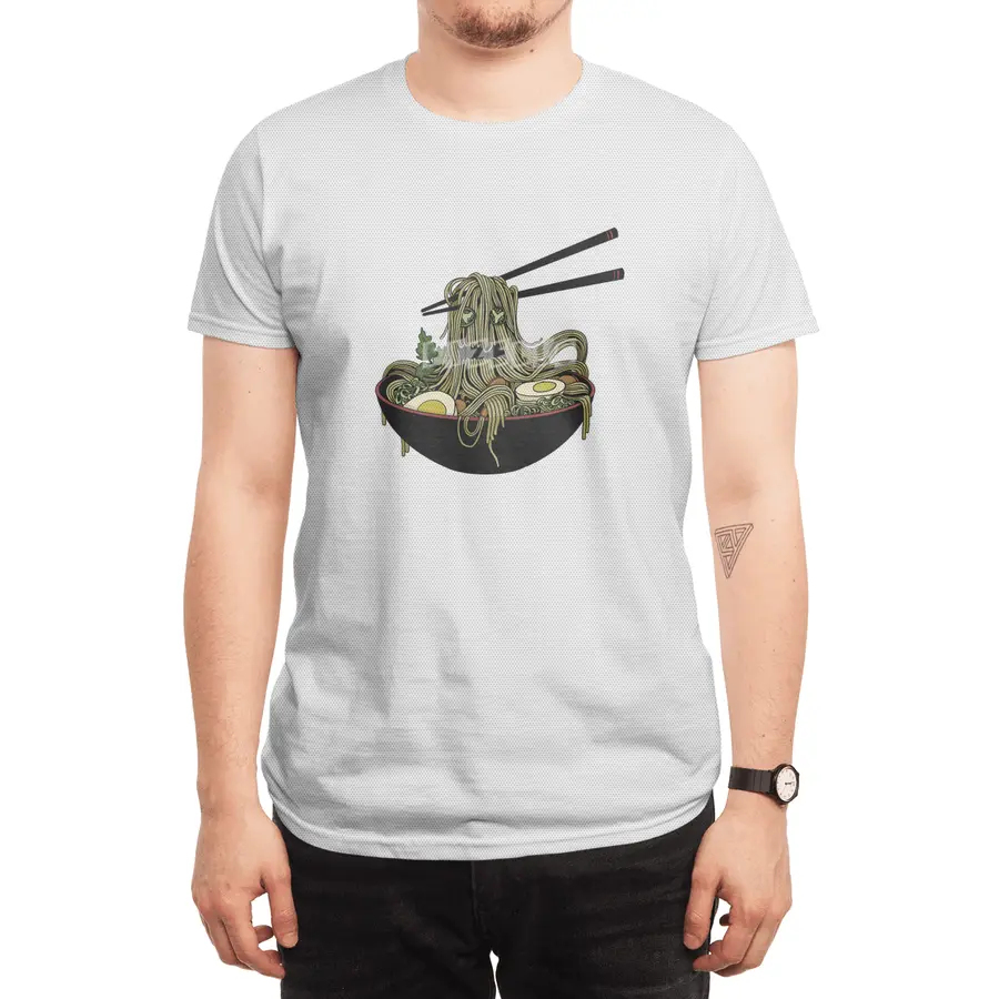 Ramen Monster Spor T-Shirt