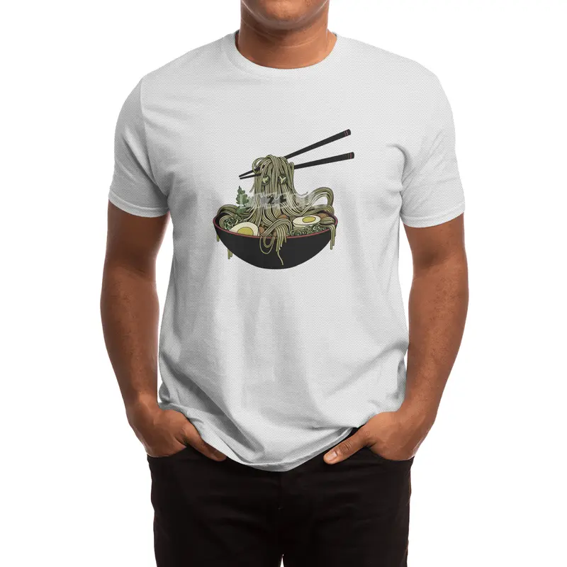 Ramen Monster Spor T-Shirt