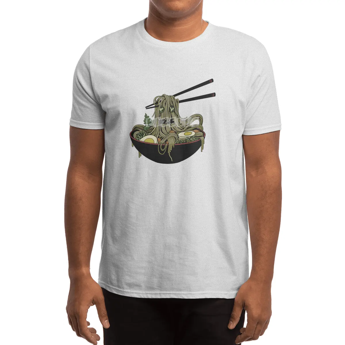 Ramen Monster Spor T-Shirt