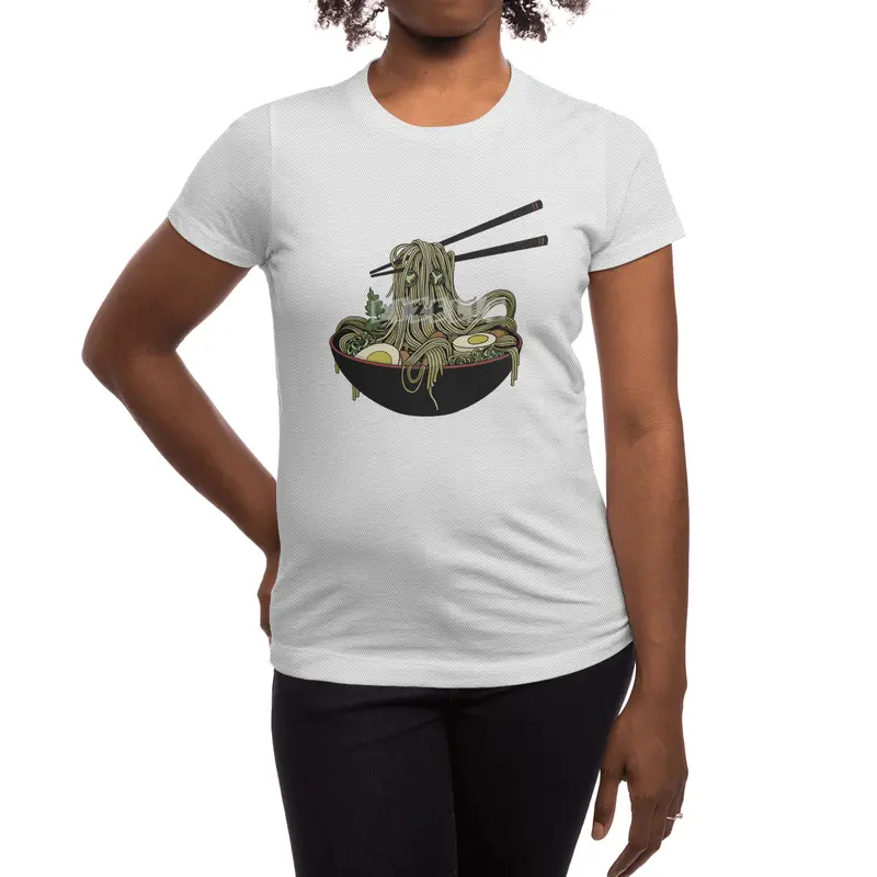 Ramen Monster Spor T-Shirt