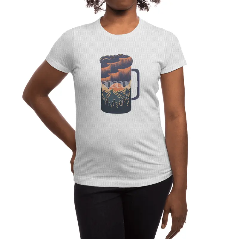 beer Spor T-Shirt