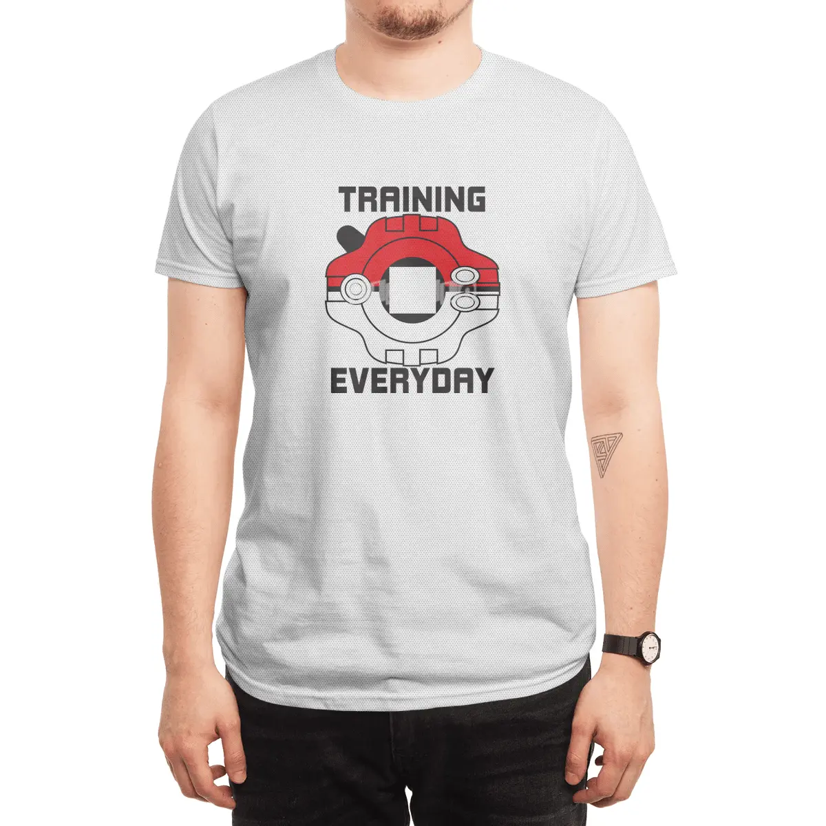 Training Everyday Spor T-Shirt