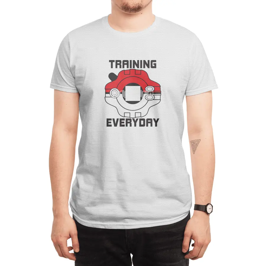 Training Everyday Spor T-Shirt