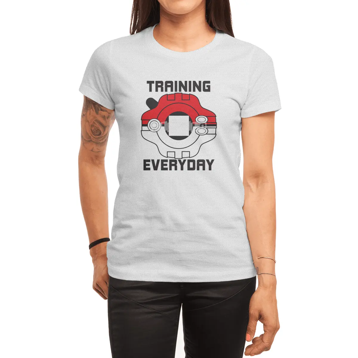 Training Everyday Spor T-Shirt