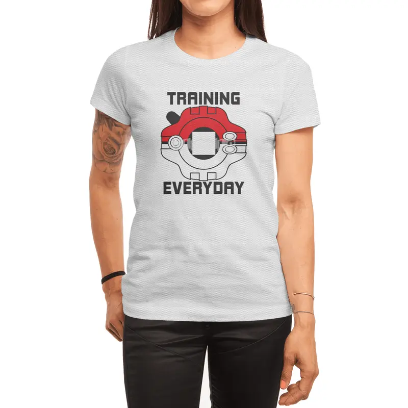 Training Everyday Spor T-Shirt