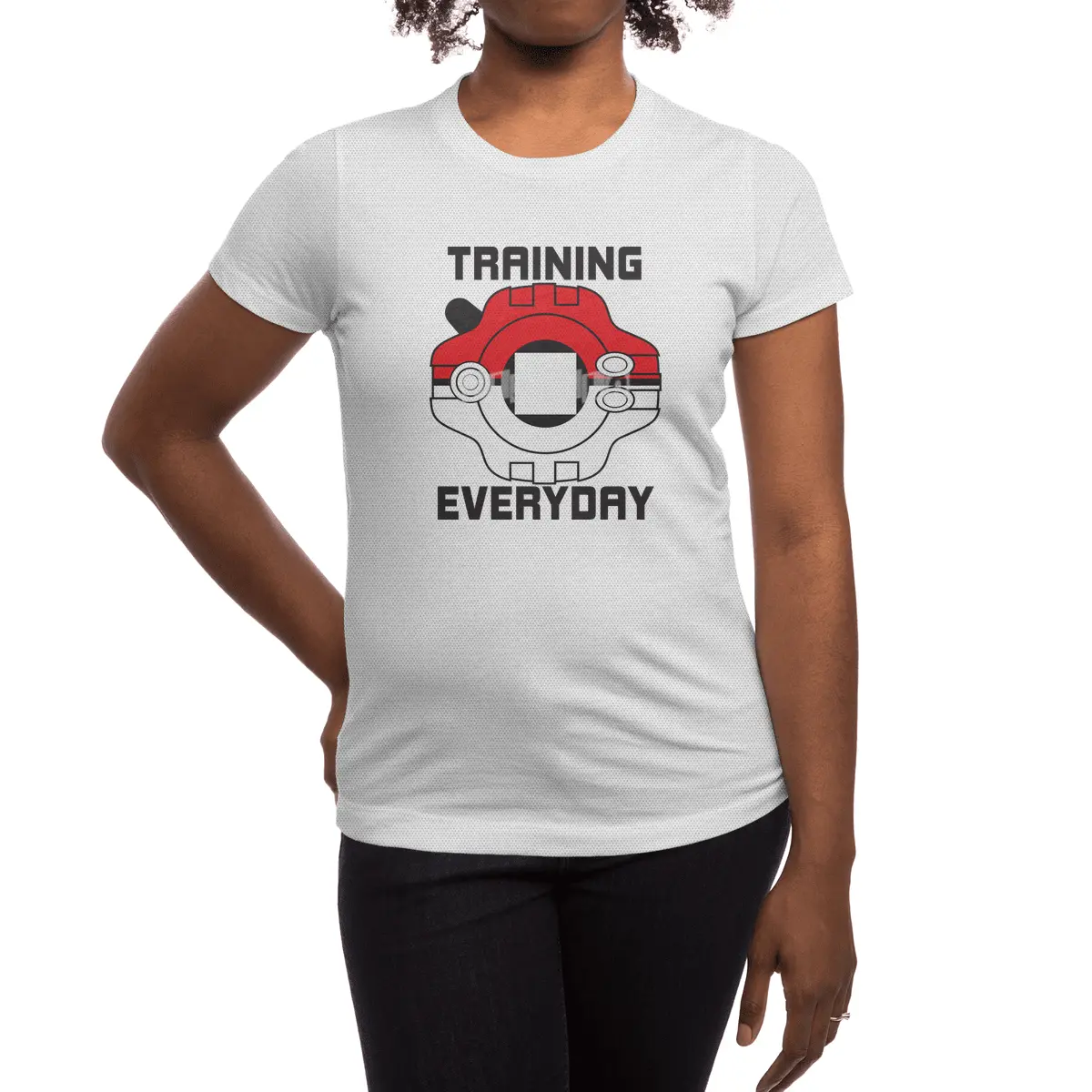 Training Everyday Spor T-Shirt