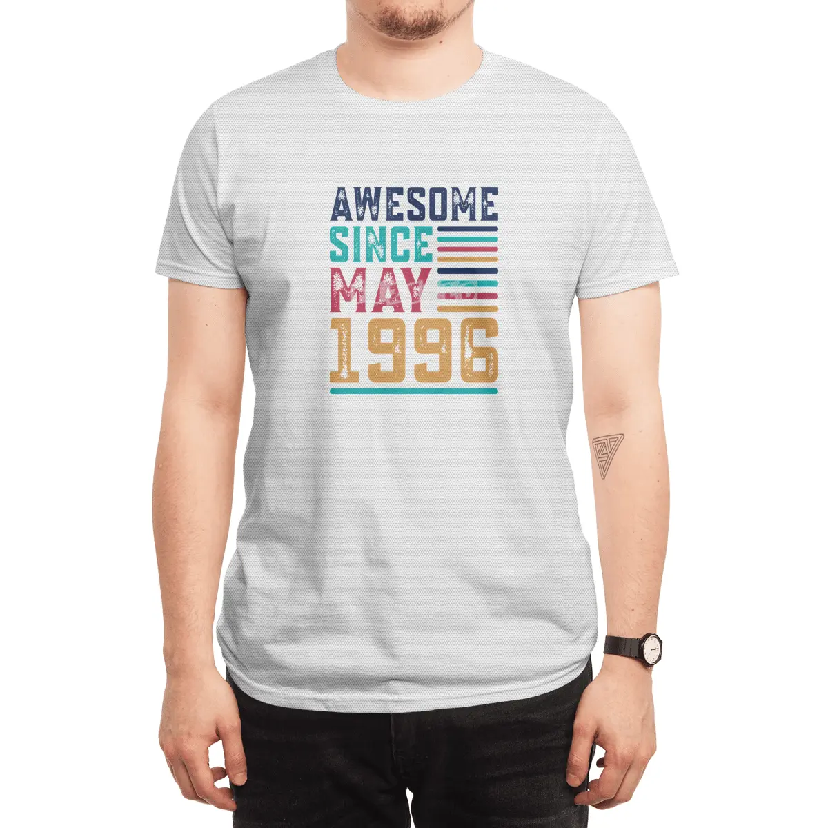 Awesome Since May 1996 Spor T-Shirt