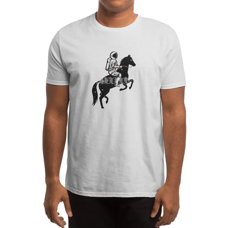 Astronaut Spor T-Shirt