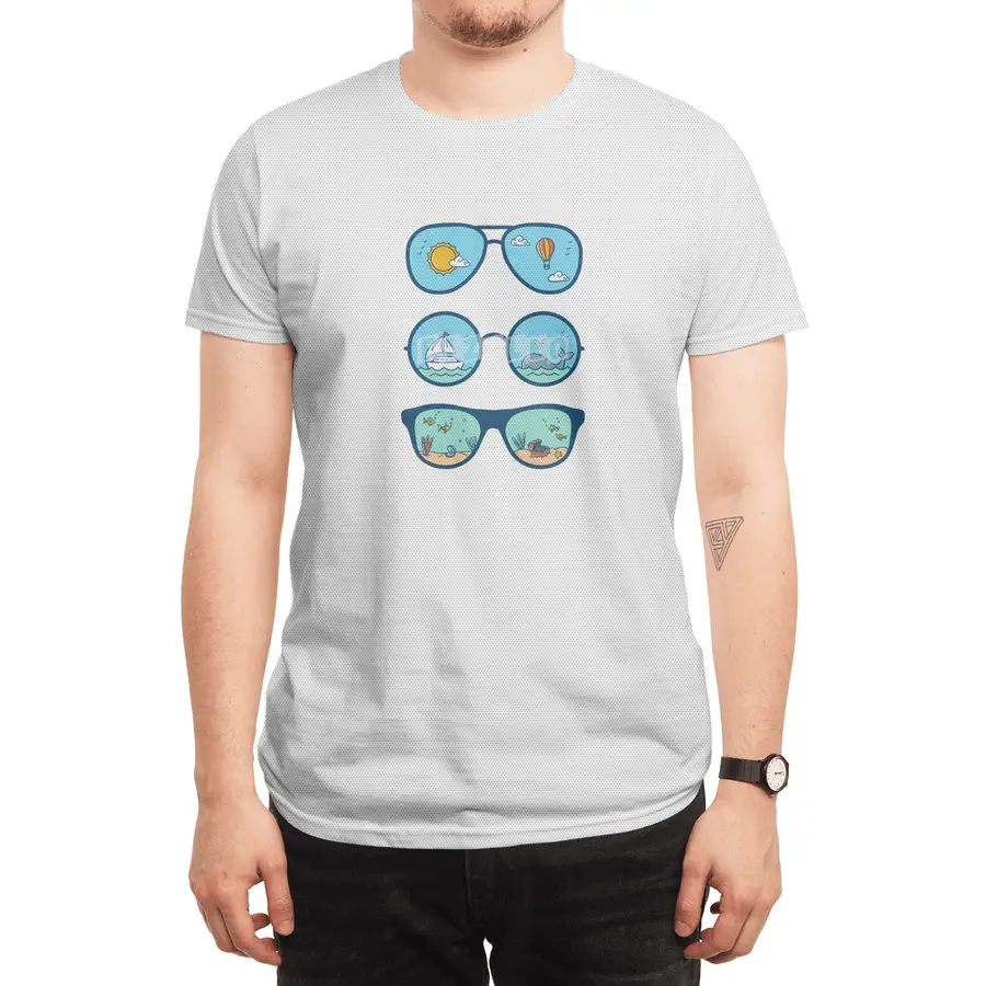 Beach Spor T-Shirt
