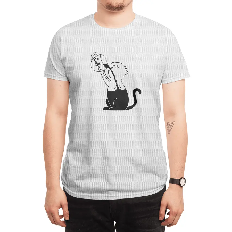 Cat Spor T-Shirt