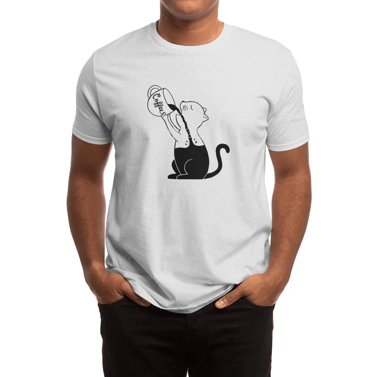 Cat Spor T-Shirt