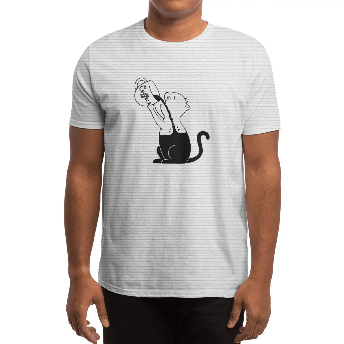 Cat Spor T-Shirt