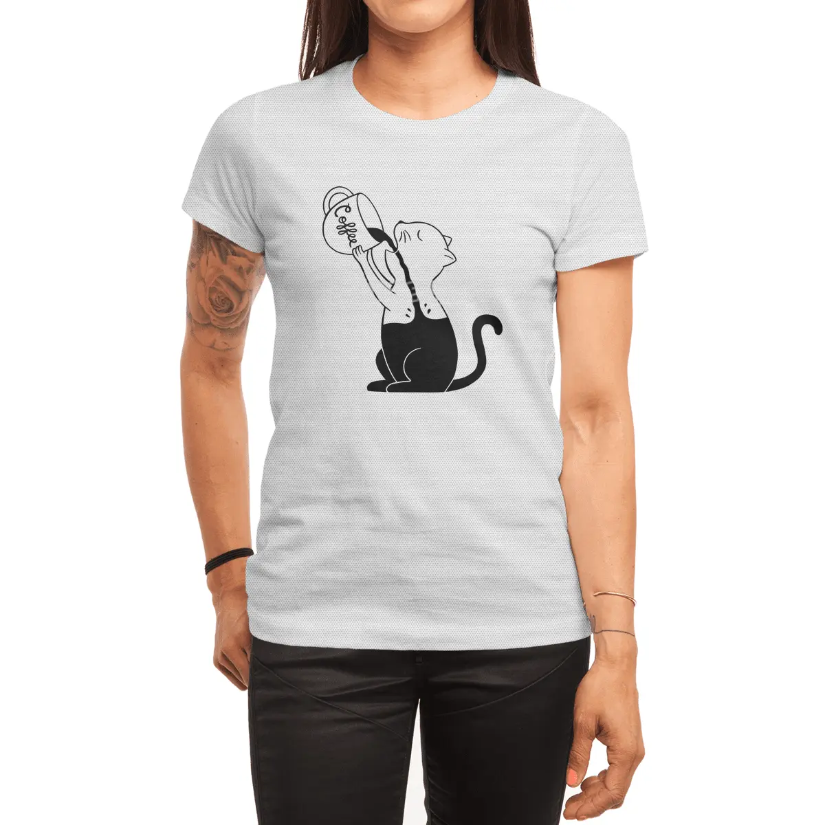 Cat Spor T-Shirt