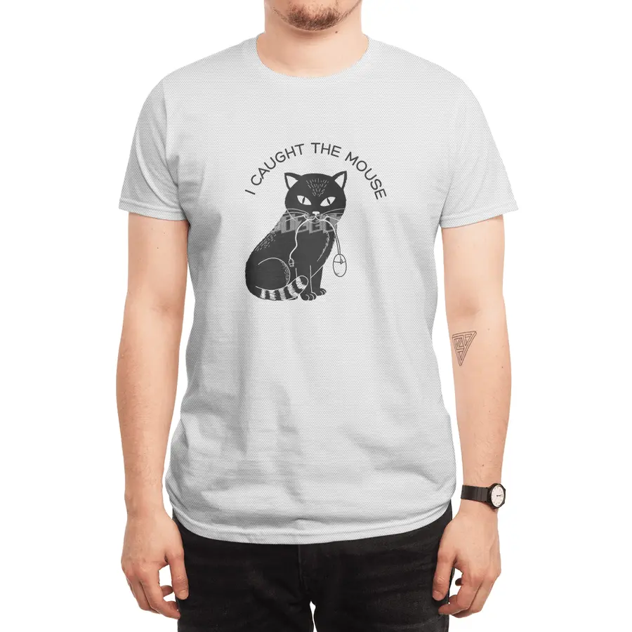 CAT Spor T-Shirt