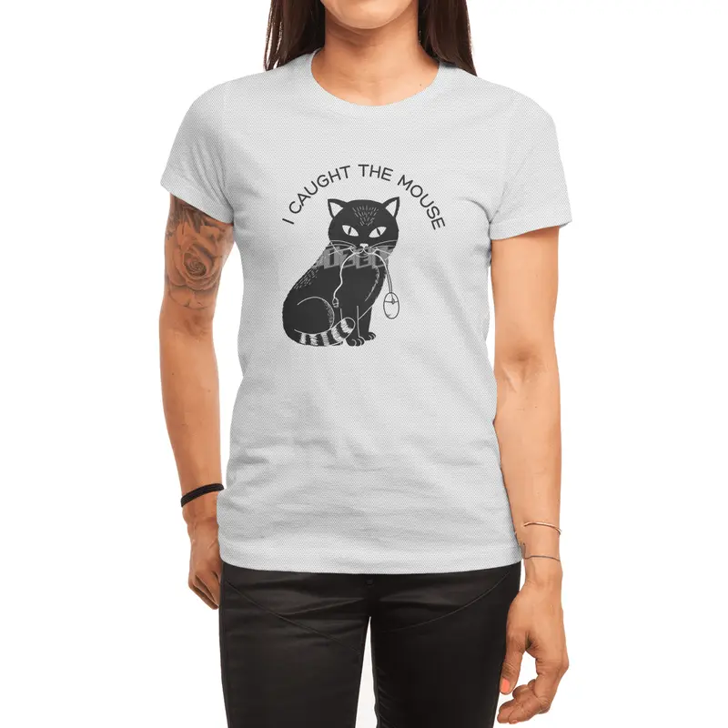 CAT Spor T-Shirt