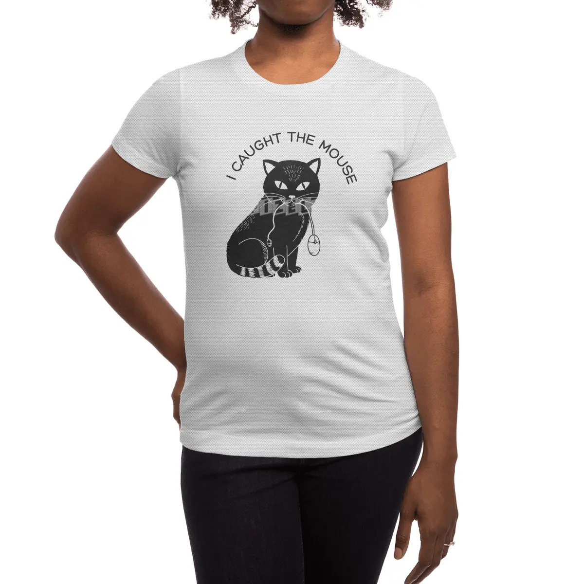 CAT Spor T-Shirt