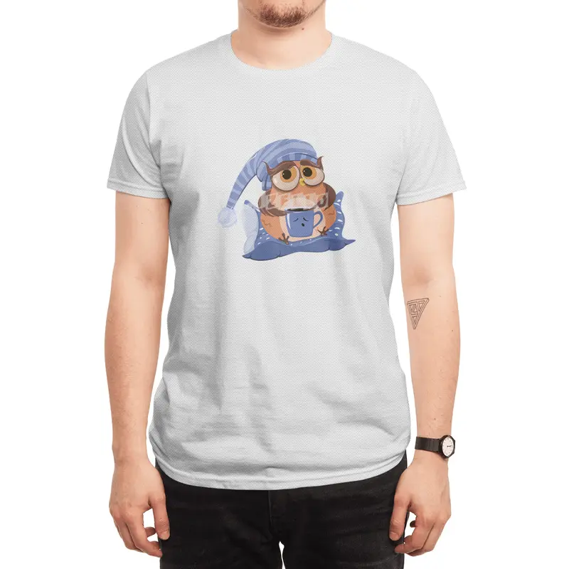 coffeeman Spor T-Shirt