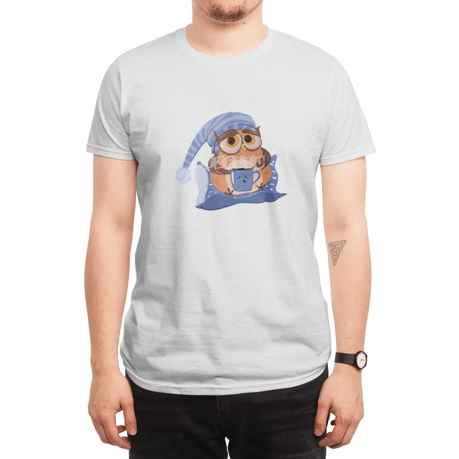 coffeeman Spor T-Shirt