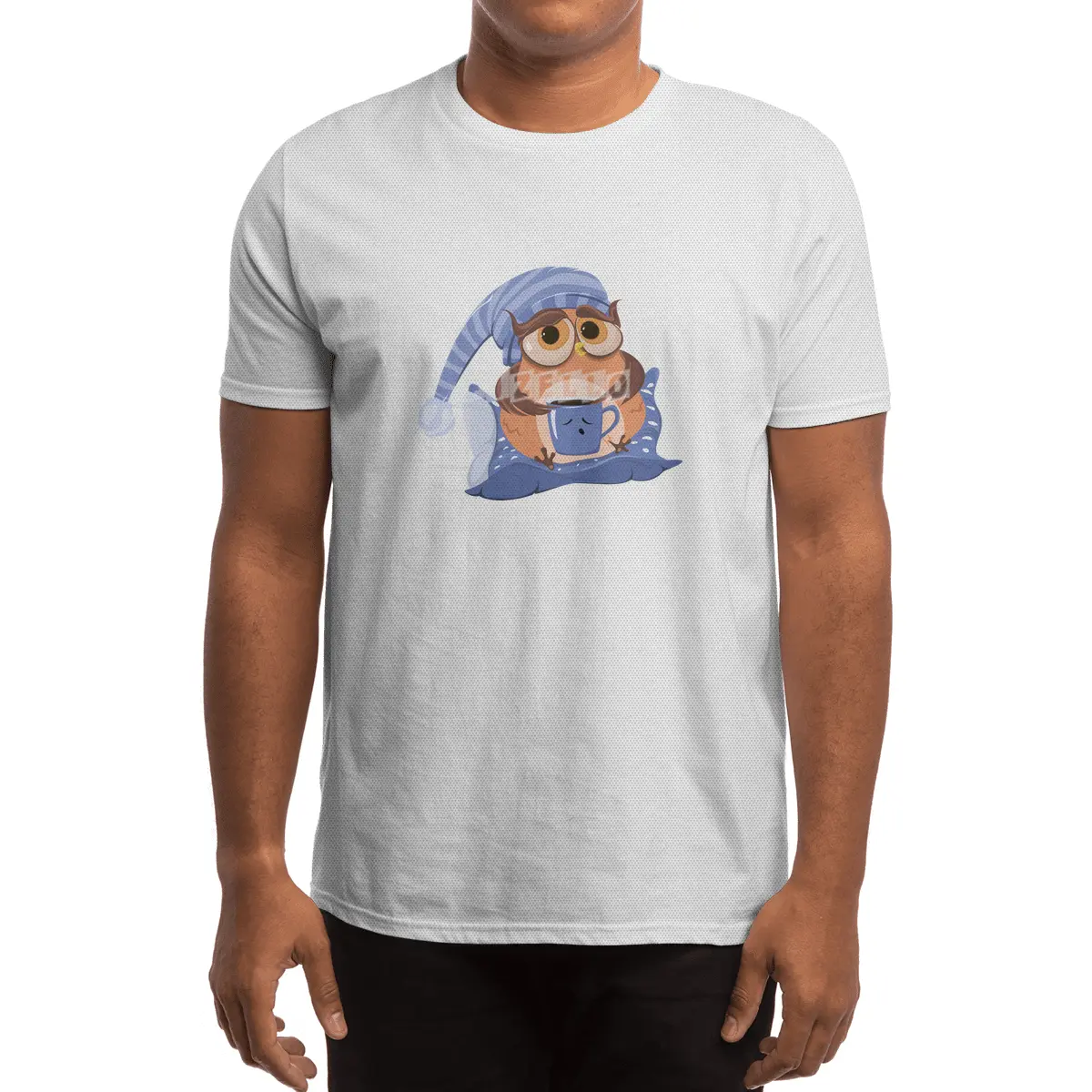 coffeeman Spor T-Shirt
