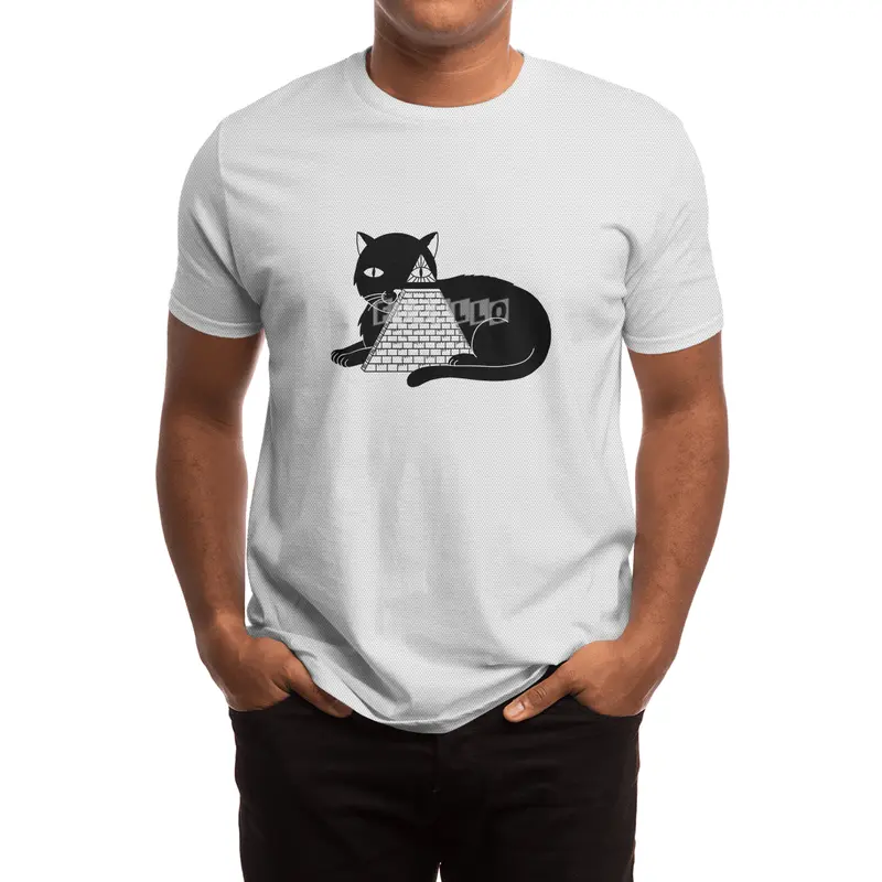 Cat Spor T-Shirt