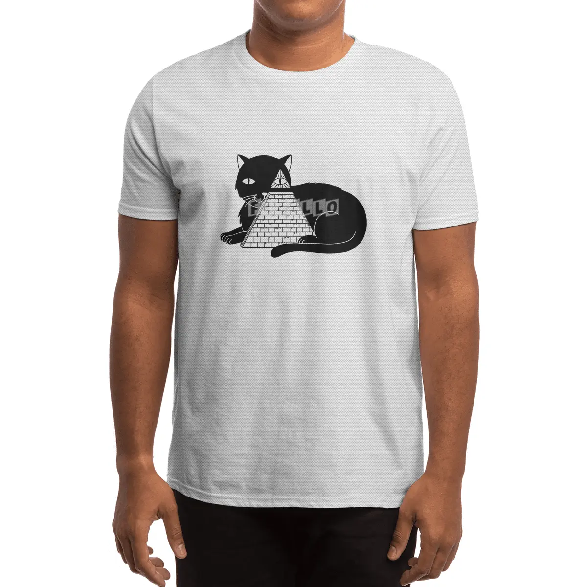 Cat Spor T-Shirt