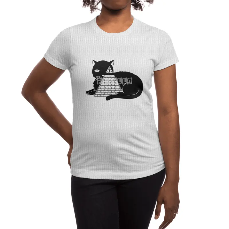 Cat Spor T-Shirt