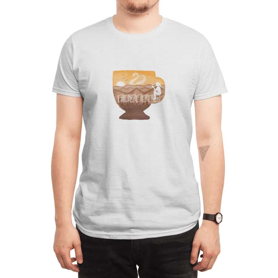 coffee Nature Spor T-Shirt