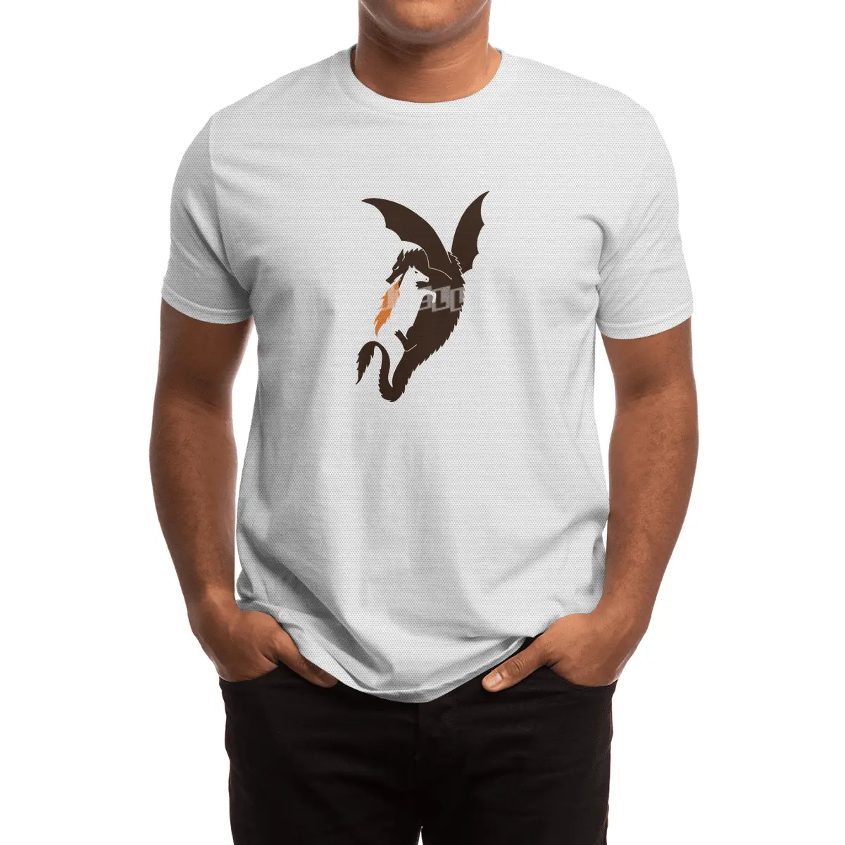 Dragon Spor T-Shirt