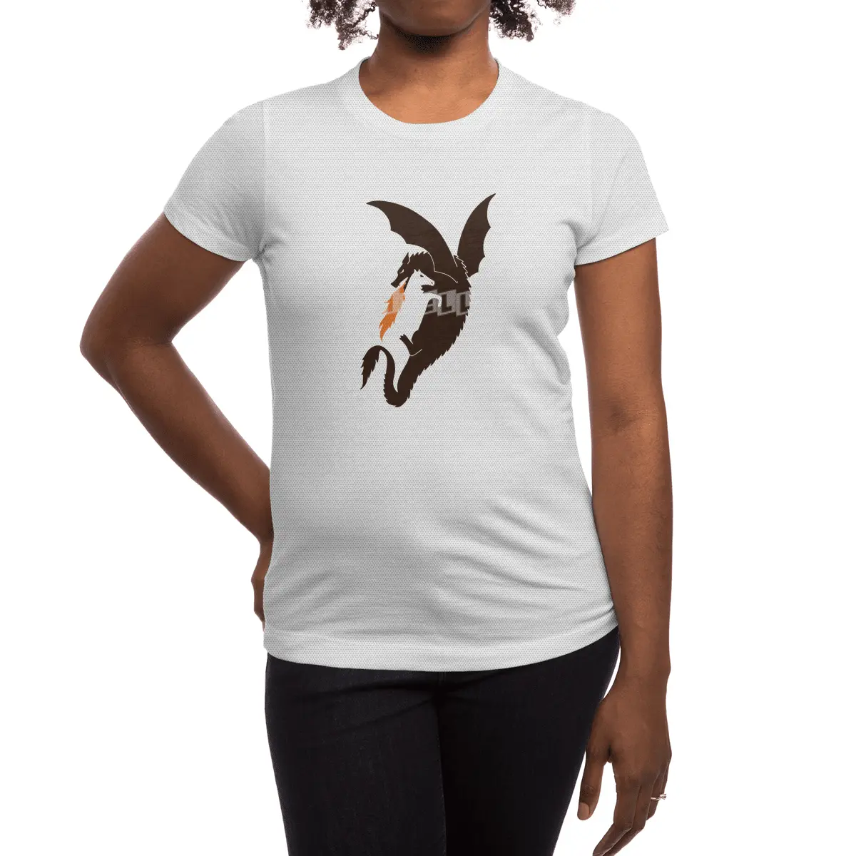 Dragon Spor T-Shirt