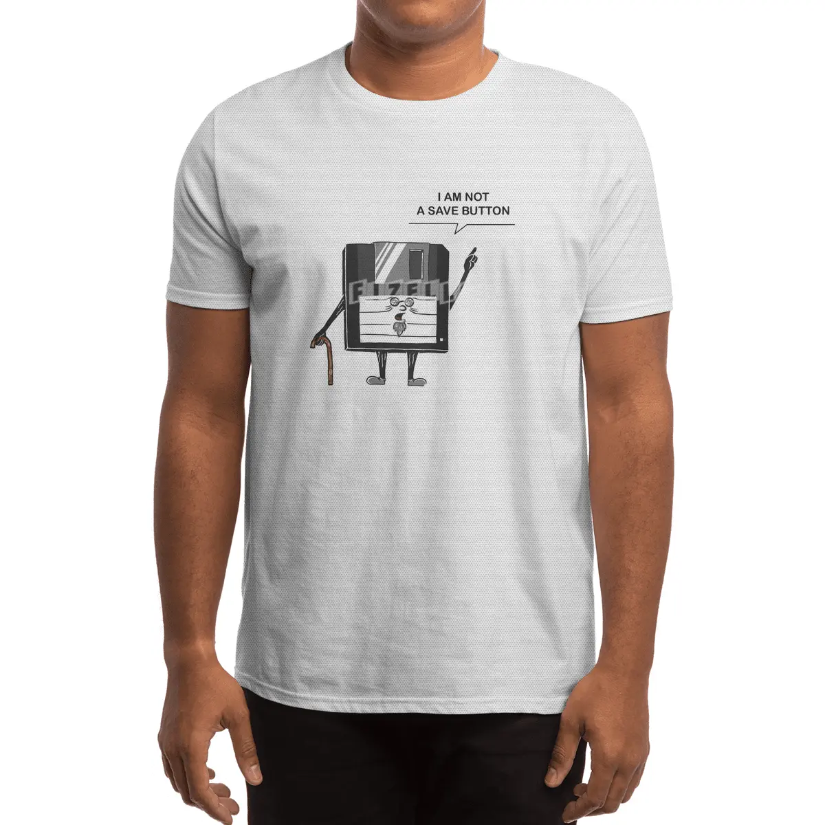 geek Spor T-Shirt